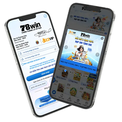 Điện thoại Android tải ứng dụng Win2026VN