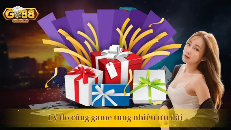 Thưởng chào mừng